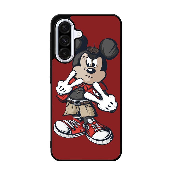 Mickey Mouse 7th Samsung Galaxy A36 Case FE7630