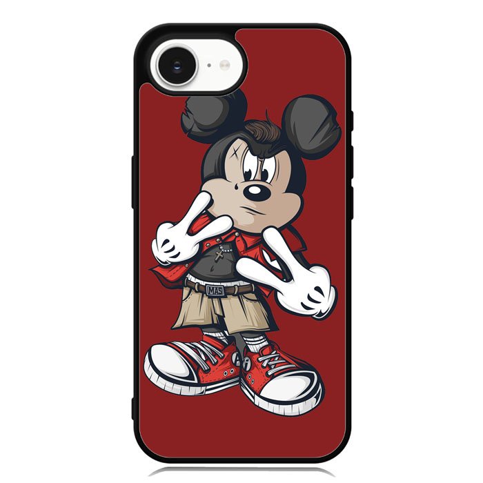 Mickey Mouse 7th iPhone 16e Case