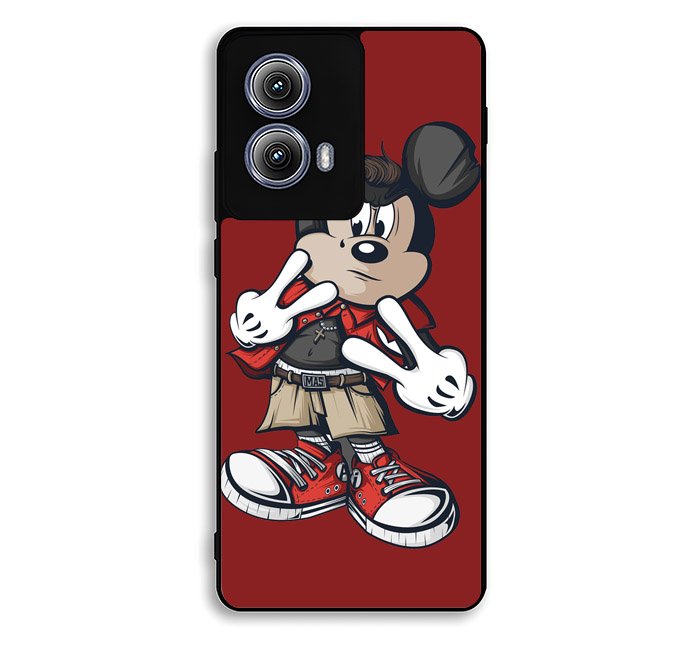 Mickey Mouse 7th Motorola Moto Edge 2024 Case FE3143