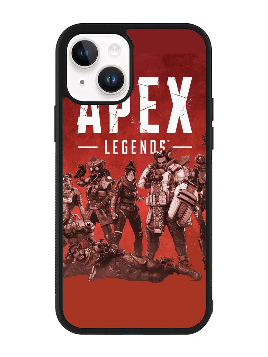 2019 Apex Legends iPhone 15 Case FZ3698