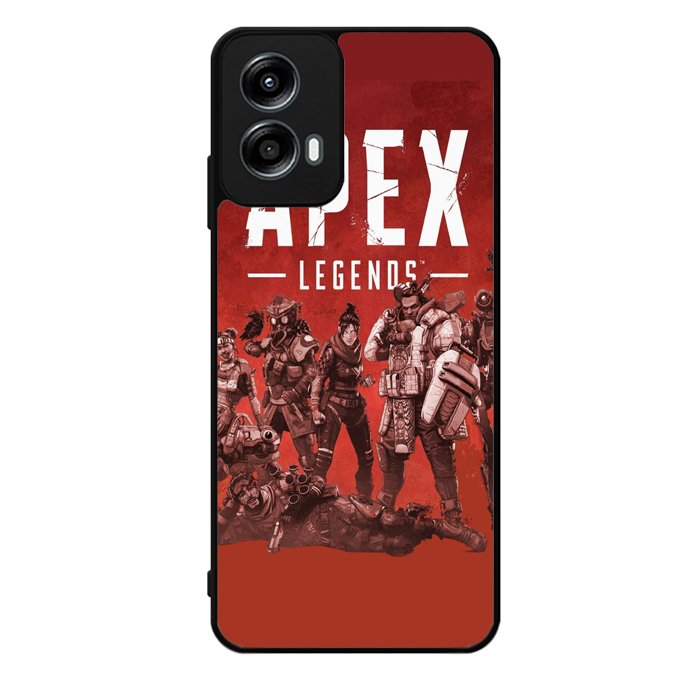 2019 Apex Legends Motorola Moto G 5G 2024 Case FZ3698