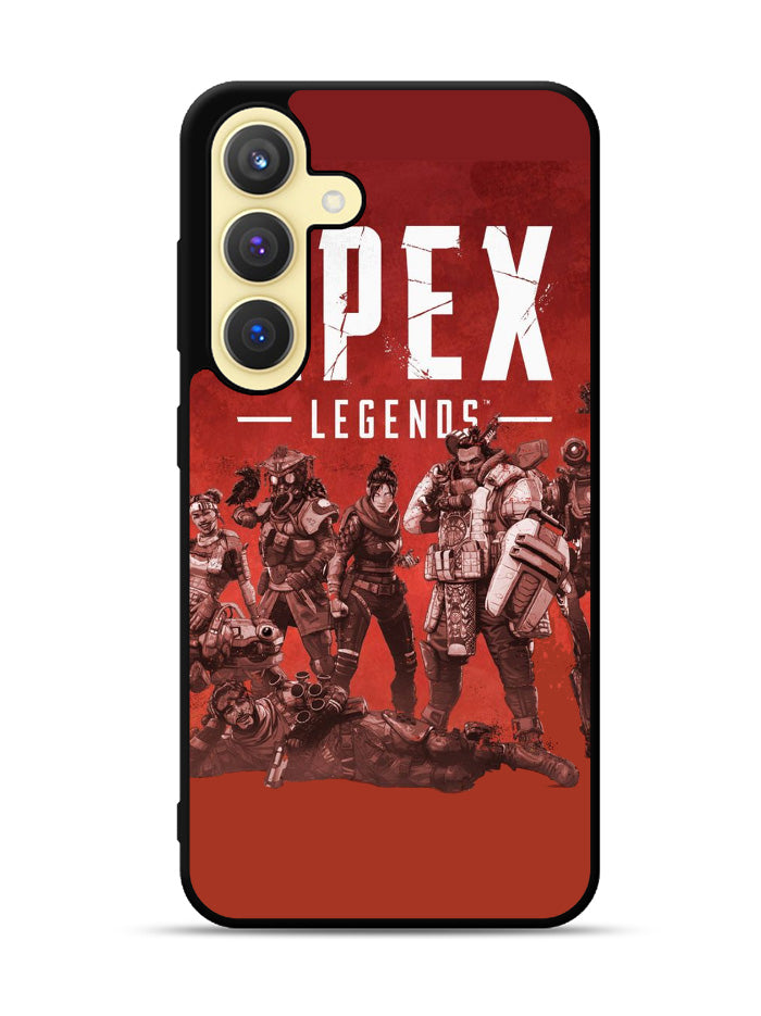 2019 Apex Legends Samsung Galaxy S24 Plus 5G , Samsung Galaxy S24+ 5G Case FZ3698