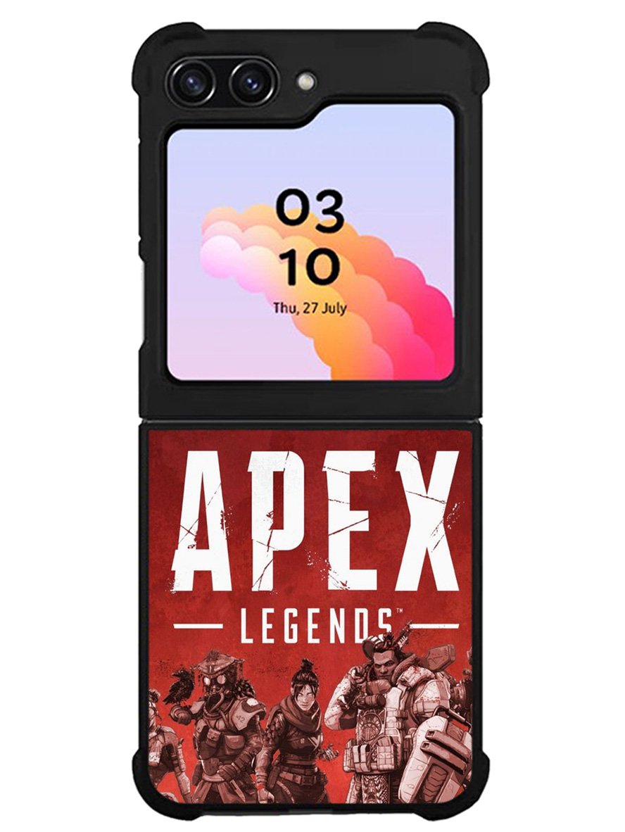 2019 Apex Legends Samsung Galaxy Z Flip 5 5G 2023 Case FZ3698