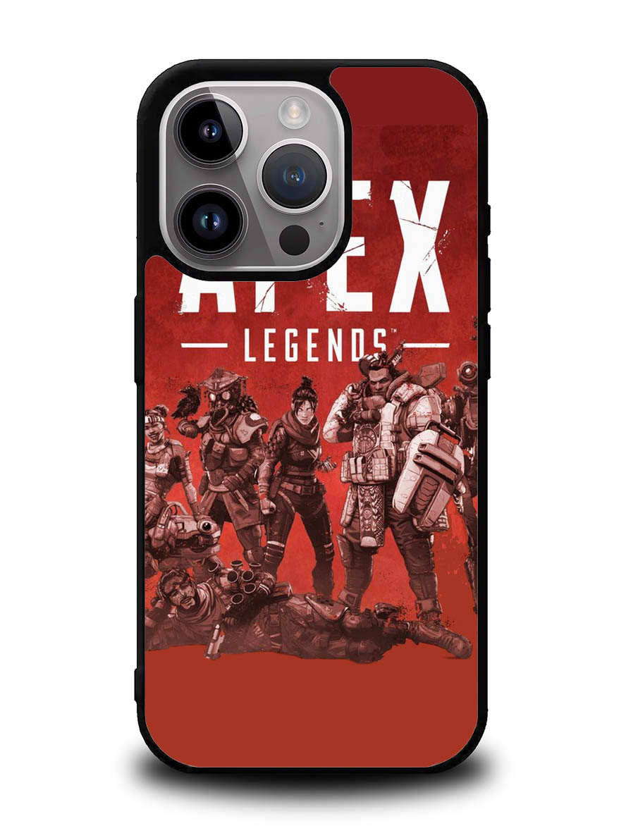 2019 Apex Legends iPhone 16 Pro Case FZ3698