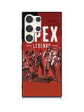 2019 Apex Legends Samsung Galaxy S23 Ultra 5G Case FZ3698