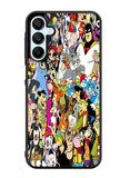 90S Cartoon Characters 2 Samsung Galaxy A15 5G Case FZ3717