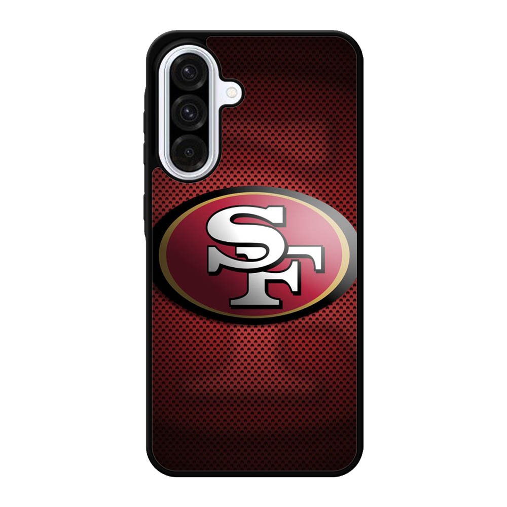 49ers logo 1st Samsung Galaxy A56 Case FE6827