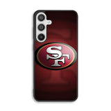 49ers logo 1st Samsung Galaxy A26 Case FE6827