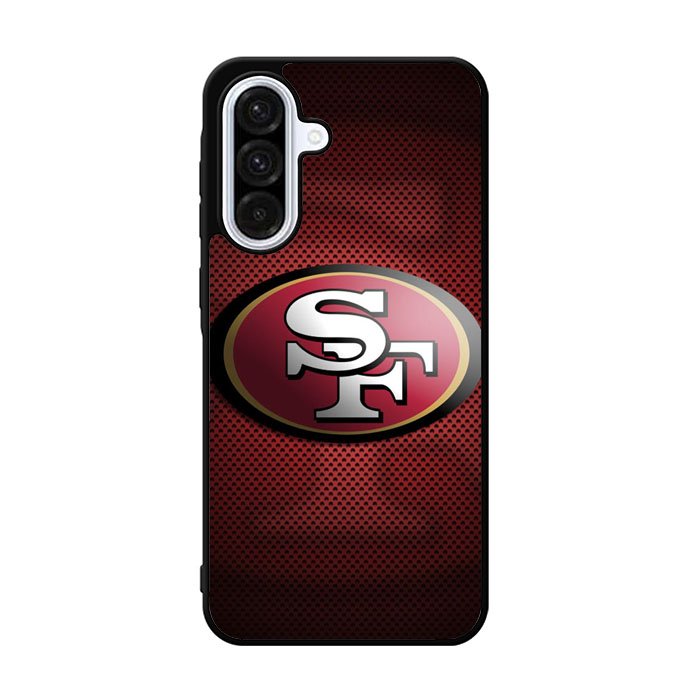 49ers logo 1st Samsung Galaxy A36 Case FE6827