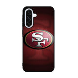 49ers logo 1st Samsung Galaxy A36 Case FE6827