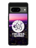 5 Seconds of Summer Logo Google Pixel 8A Case FZ3721