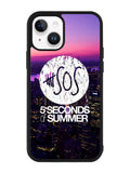 5 Seconds of Summer Logo iPhone 14 Plus Case FZ3721