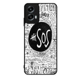 5 Seconds Of Summer Collage Quotes Motorola Moto G 5G 2024 Case FZ3722