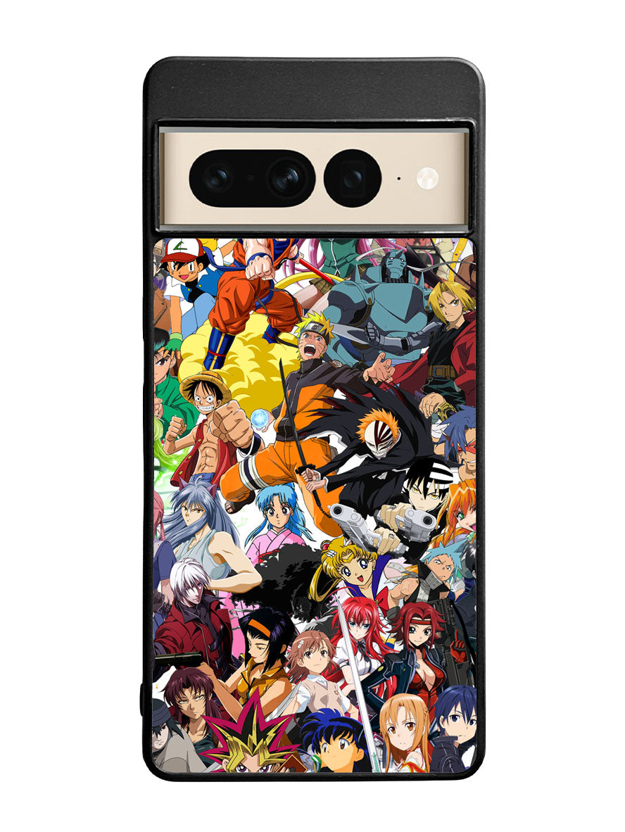 Anime Character 1st Google Pixel 7 Pro Case