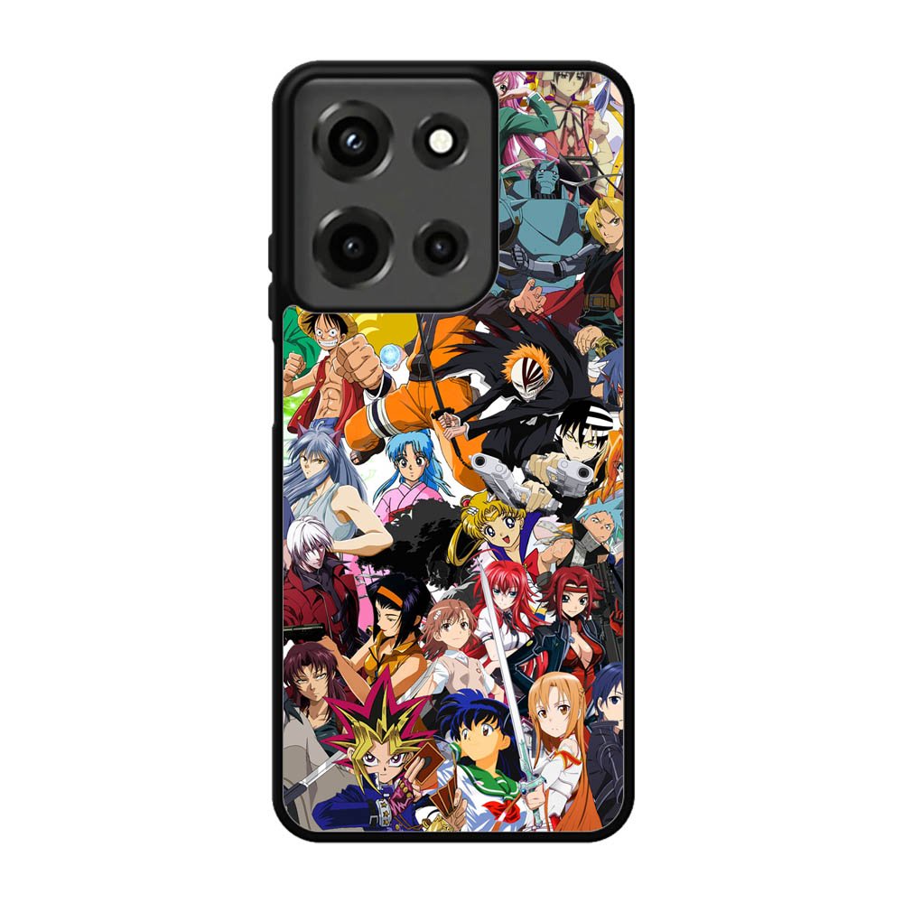 Anime Character 1st Motorola Moto G 5G 2025 Case FE3867