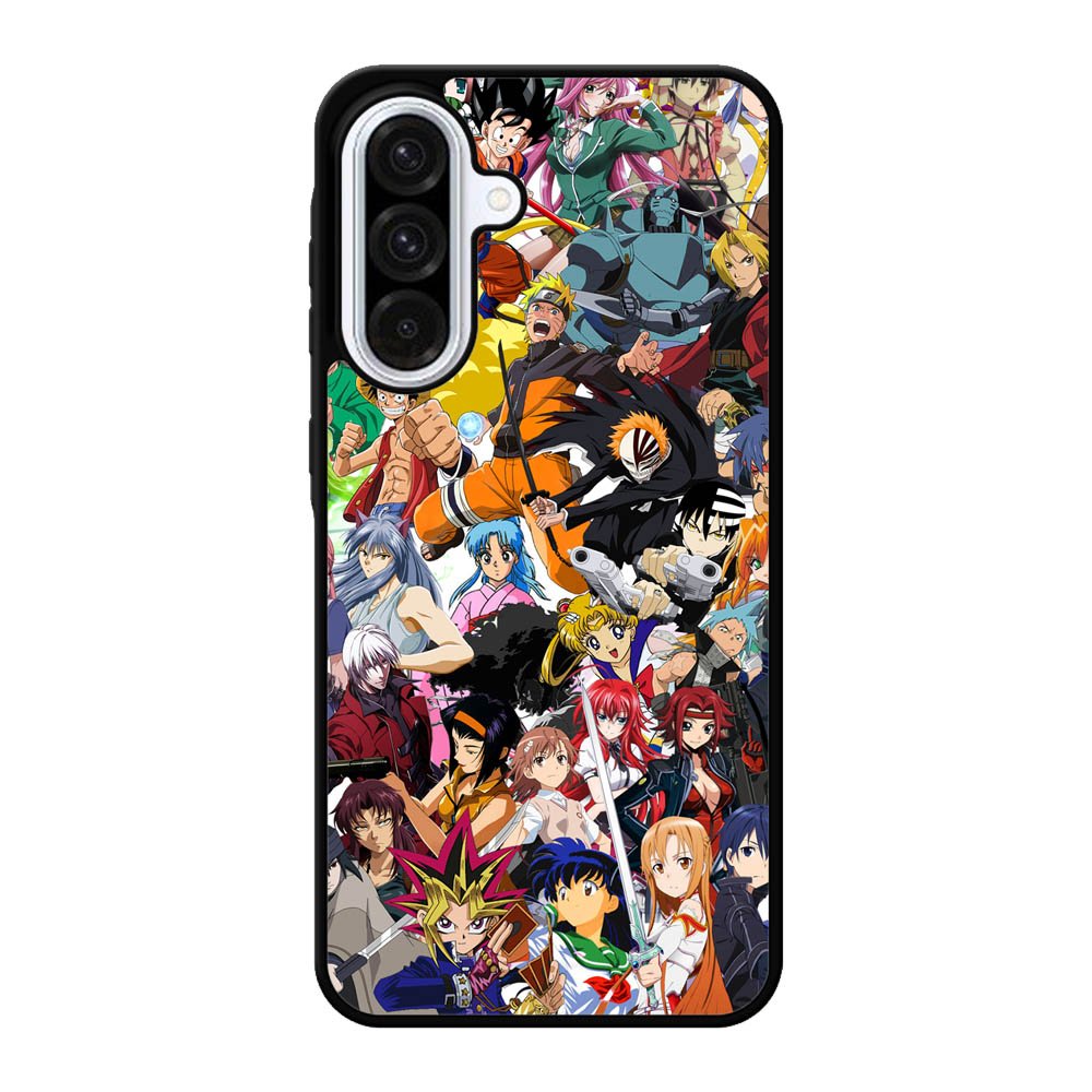 Anime Character 1st Samsung Galaxy A56 Case FE3867