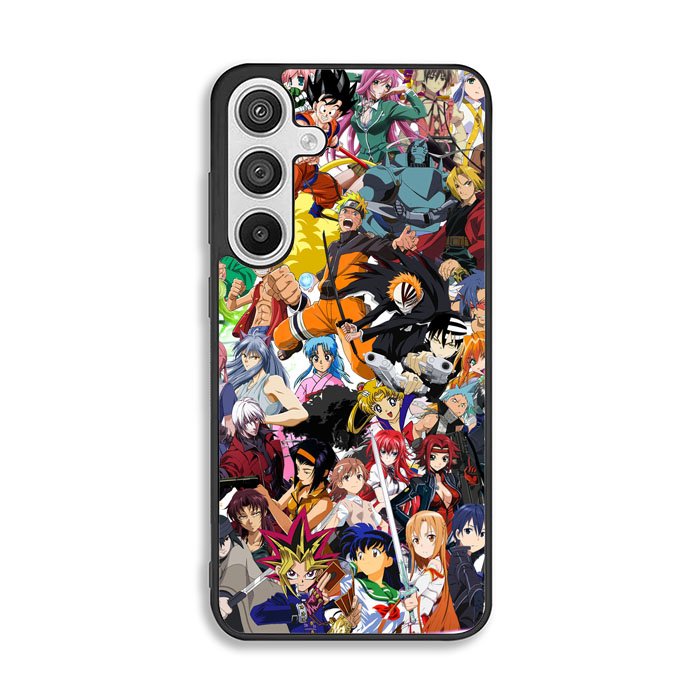 Anime Character 1st Samsung Galaxy A26 Case FE4365