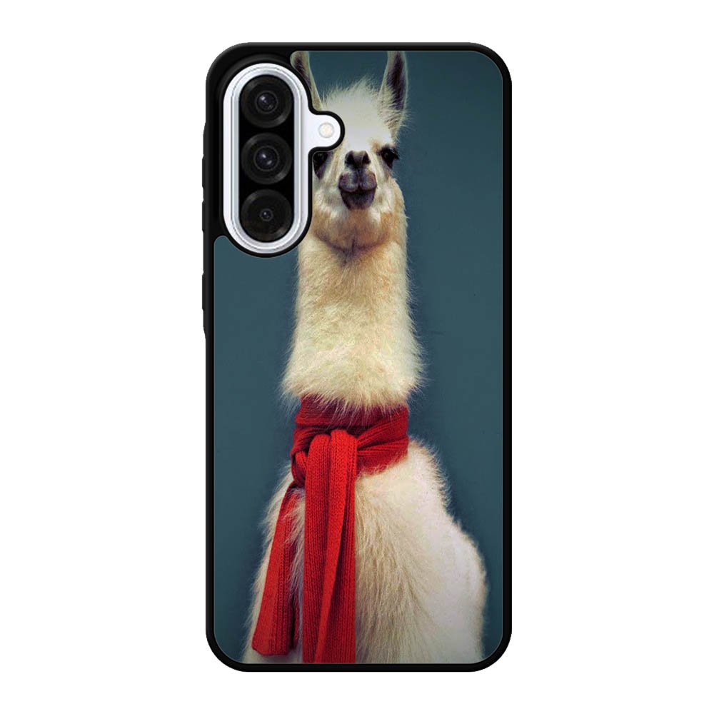 Animal Llama Samsung Galaxy A56 Case FE3863