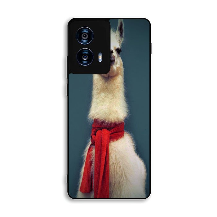 Animal Llama Motorola Moto G Power 5G 2024 Case FE3863