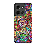All Character Disney 2d Motorola Moto G 5G 2025 Case FE7990
