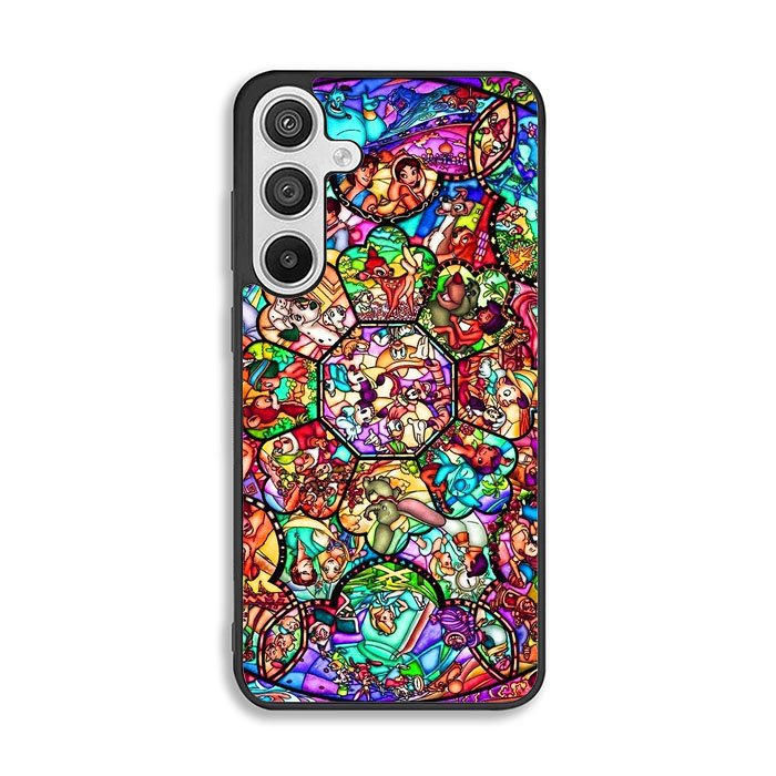 All Character Disney 2d Samsung Galaxy A26 Case FE7990