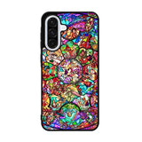 All Character Disney 2d Samsung Galaxy A36 Case FE2842