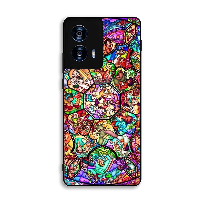 All Character Disney 2d Motorola Moto G Power 5G 2024 Case FE7345