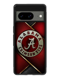 Alabama Crimson Tide 10th Google Pixel 8a Case