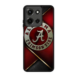 Alabama Crimson Tide 10th Motorola Moto G 5G 2025 Case FE3019