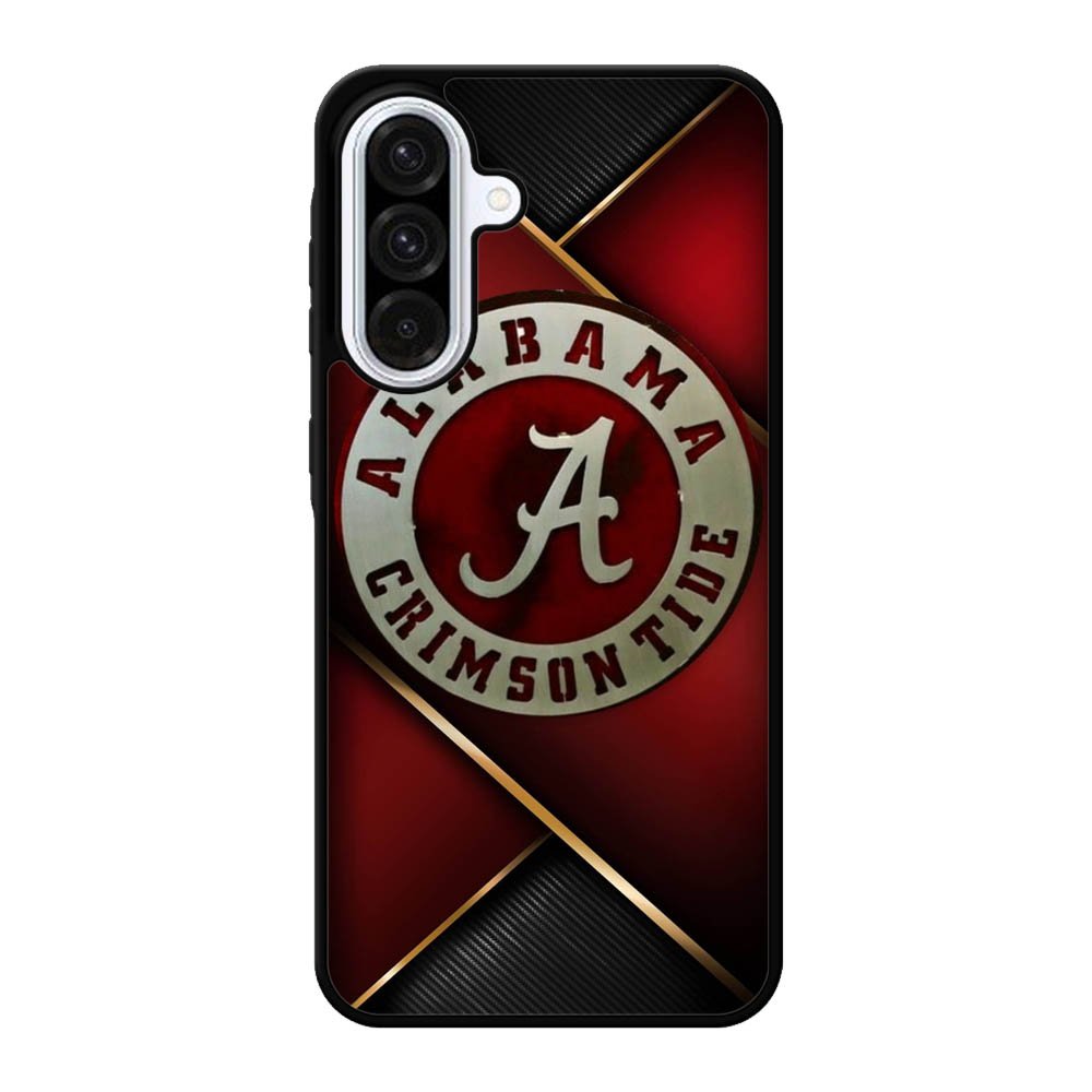Alabama Crimson Tide 10th Samsung Galaxy A56 Case FE3019