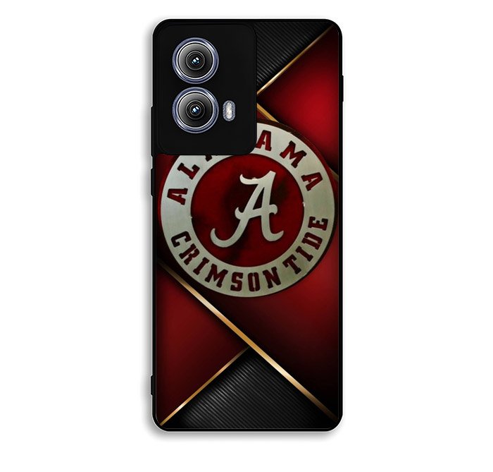 Alabama Crimson Tide 10th Motorola Moto Edge 2024 Case FE4293