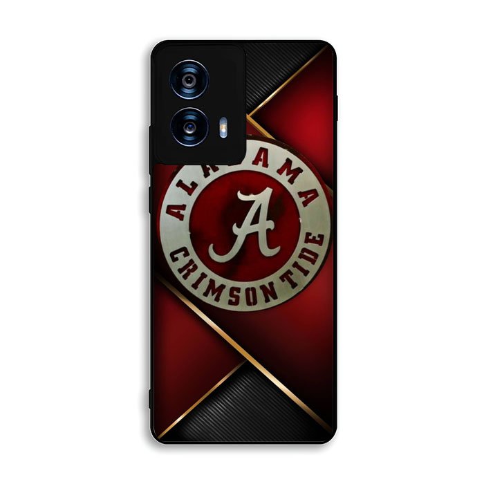 Alabama Crimson Tide 10th Motorola Moto G Power 5G 2024 Case FE4293