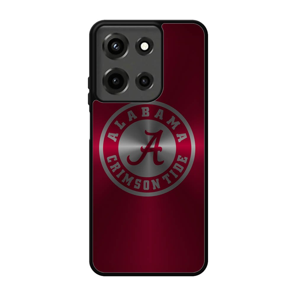 Alabama Crimson Tide Logo 1st Motorola Moto G 5G 2025 Case FE7859