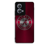 Alabama Crimson Tide Logo 1st Motorola Moto Edge 2024 Case FE5449