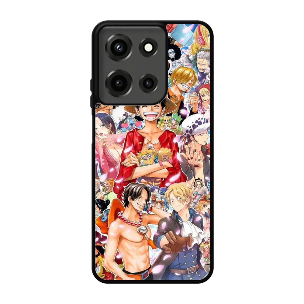 Anime One Piece 1st Motorola Moto G 5G 2025 Case FE4372