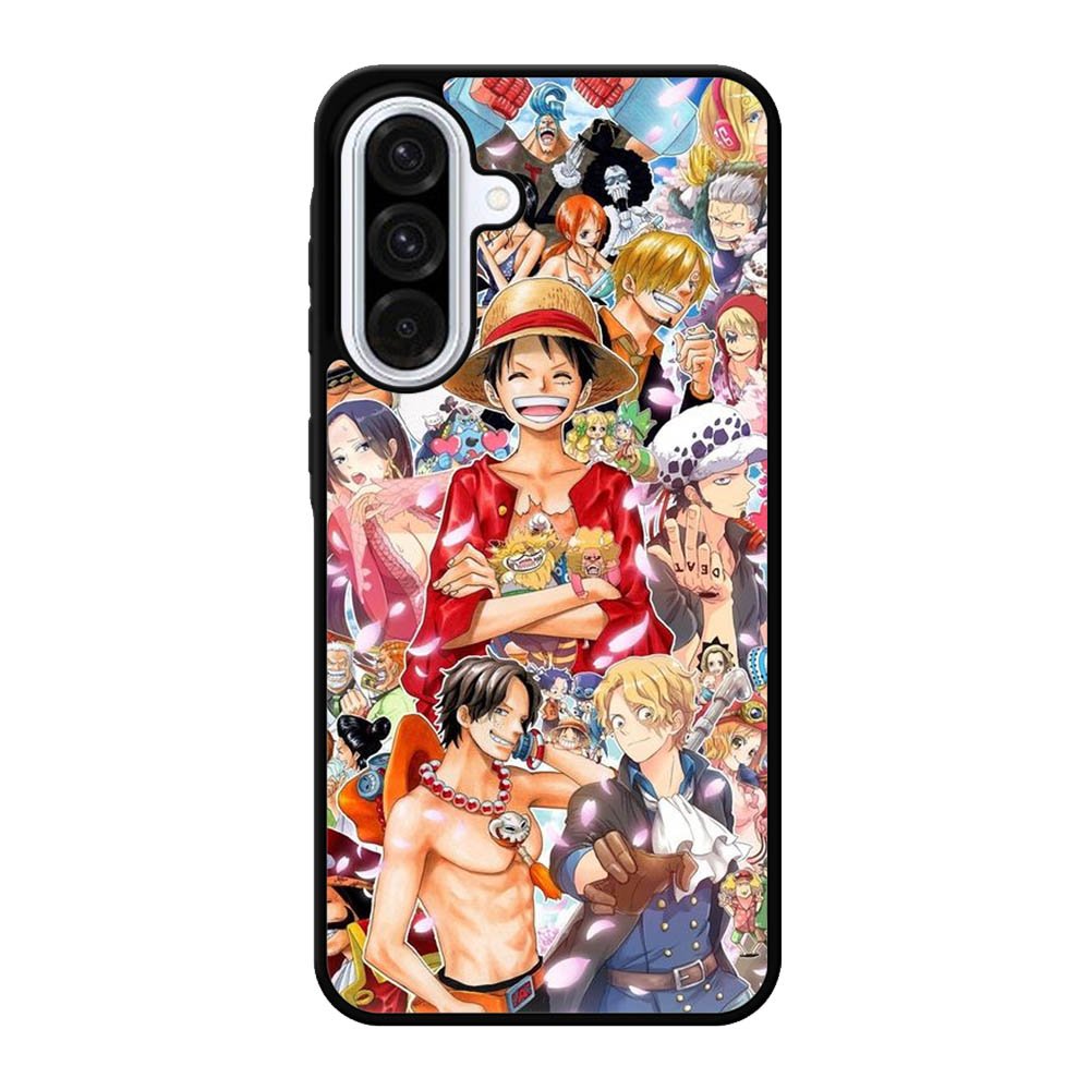 Anime One Piece 1st Samsung Galaxy A56 Case FE3874