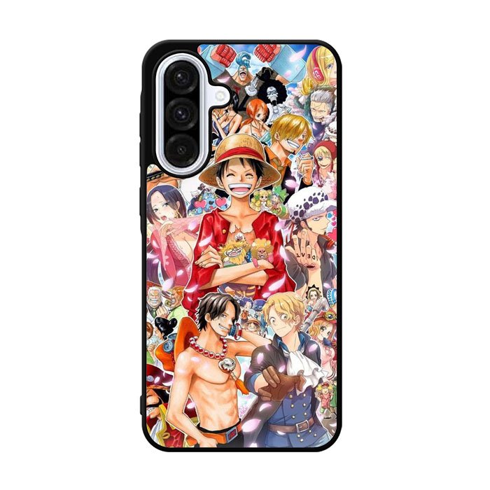 Anime One Piece 1st Samsung Galaxy A36 Case FE3874
