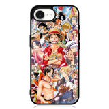 Anime One Piece 1st iPhone 16e Case