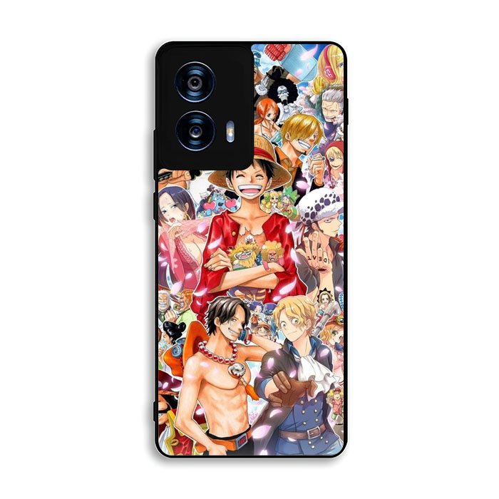 Anime One Piece 1st Motorola Moto G Power 5G 2024 Case FE4372