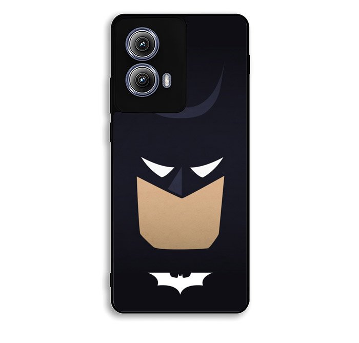 Batman Face Motorola Moto Edge 2024 Case FE3368