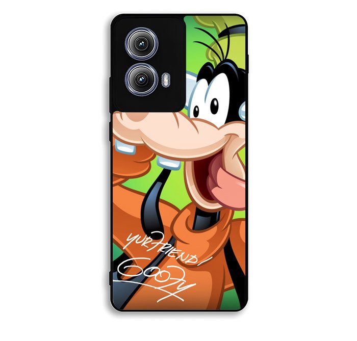 Goofy Funny Motorola Moto Edge 2024 Case FE5098