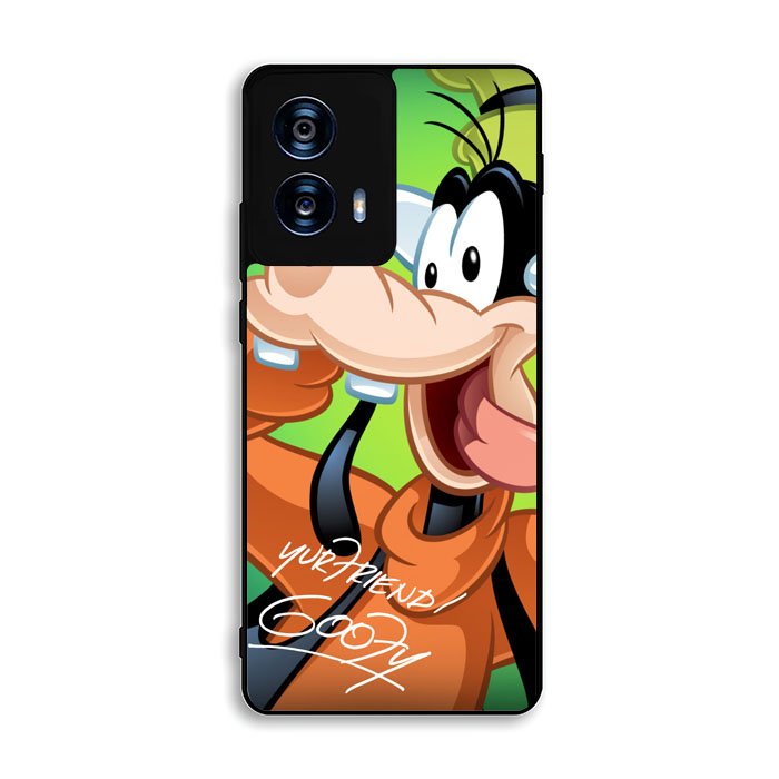 Goofy Funny Motorola Moto G Power 5G 2024 Case FE1984