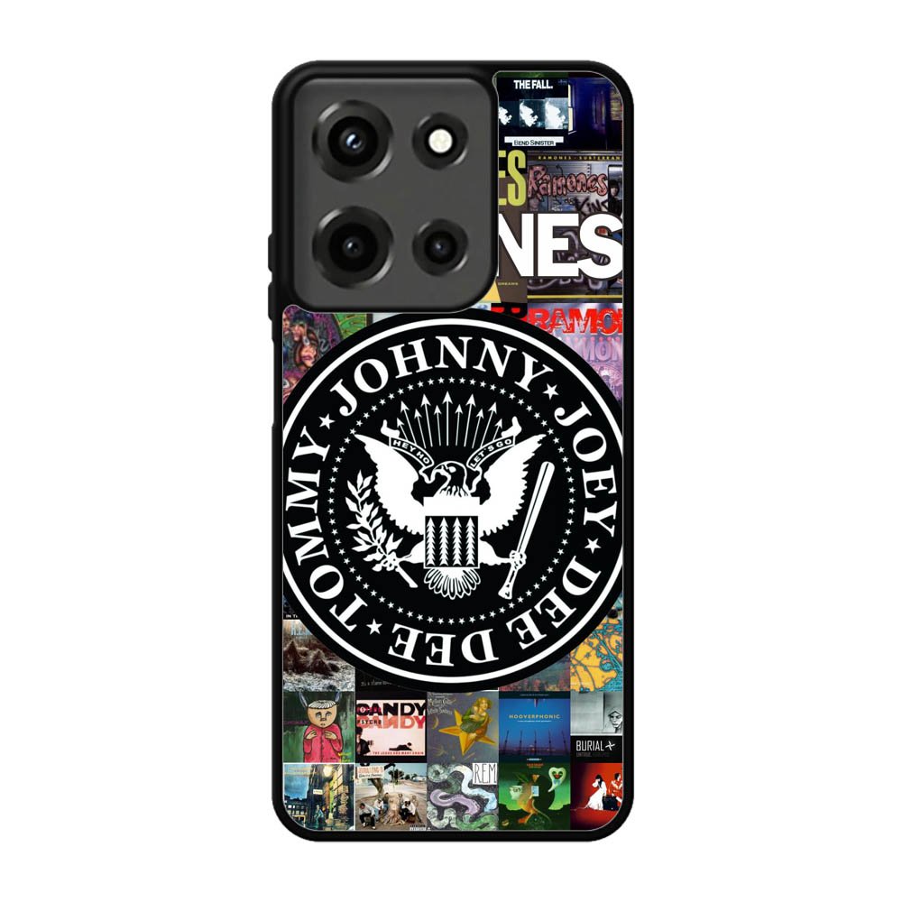 Ramones Album Cover Motorola Moto G 5G 2025 Case FE8033