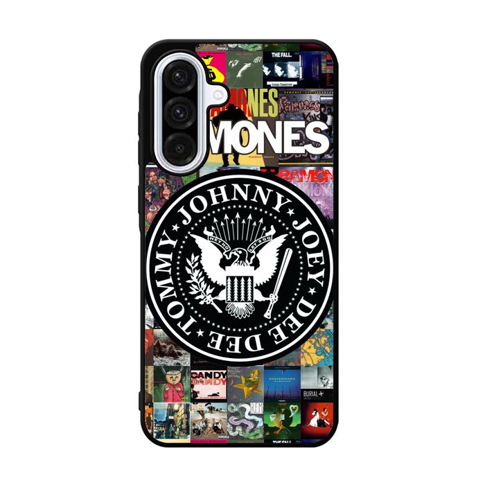 Ramones Album Cover Samsung Galaxy A36 Case FE8033