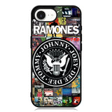 Ramones Album Cover iPhone 16e Case