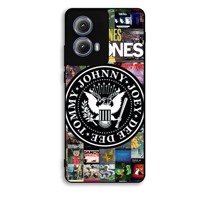 Ramones Album Cover Motorola Moto Edge 2024 Case FE4055