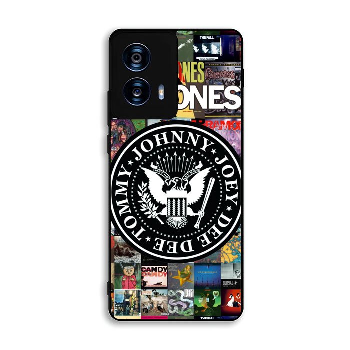 Ramones Album Cover Motorola Moto G Power 5G 2024 Case FE8033