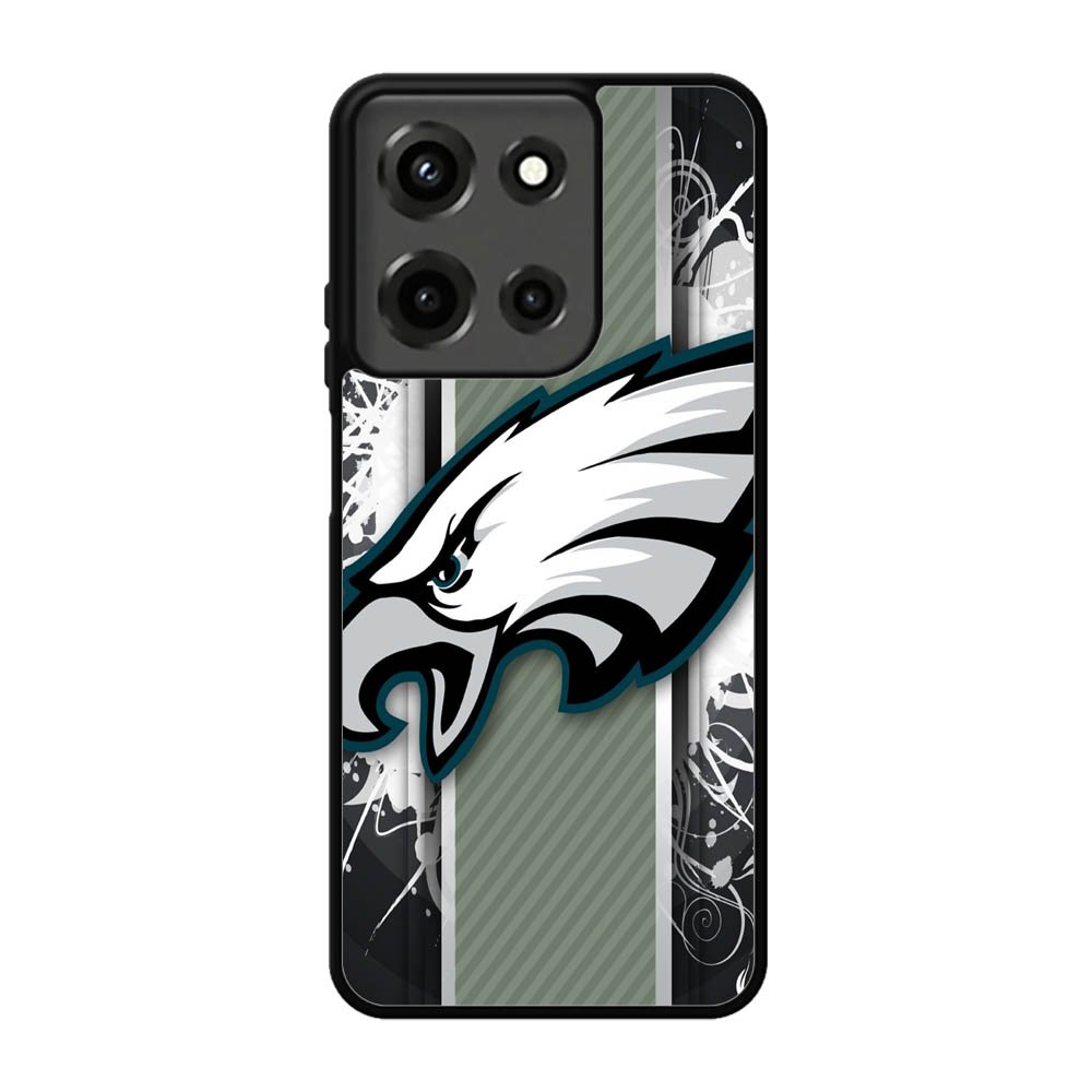 NFL Philadelphia Eagles Motorola Moto G 5G 2025 Case FE8310