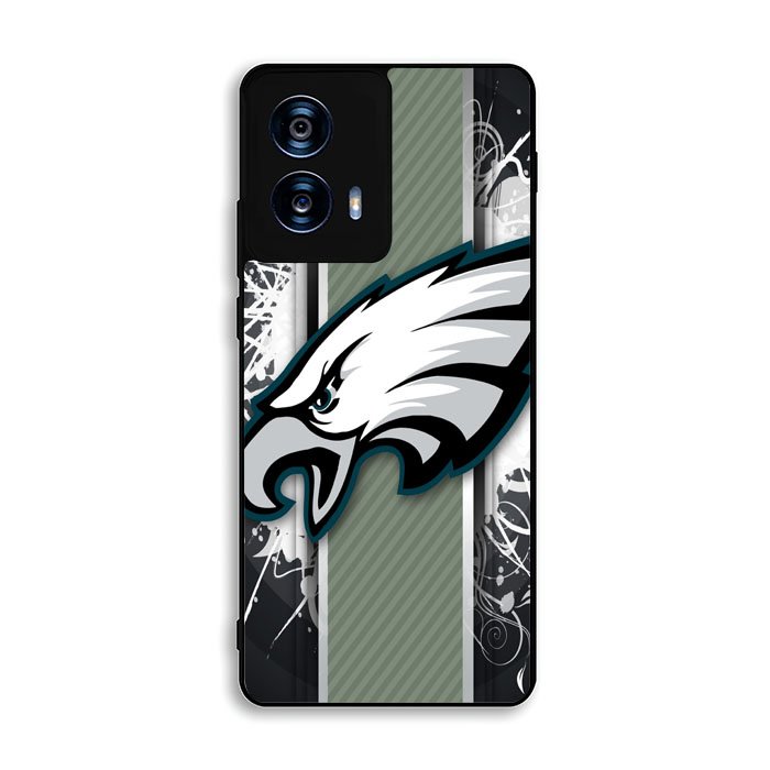 NFL Philadelphia Eagles Motorola Moto G Power 5G 2024 Case FE3735