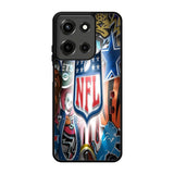NFL teams Motorola Moto G 5G 2025 Case FE8342